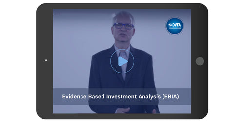 Evidence Based Investment Analysis (EBIA) – English***