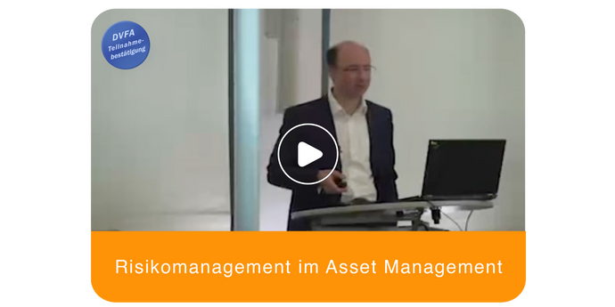 Dr. Joachim Hein, Ralf Krause, Risikomanagement im Asset Management, CRA