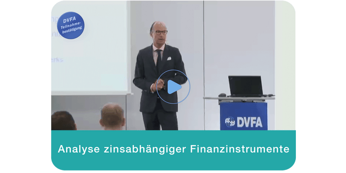 Prof. Leef Dierks, Analyse zinsabhängiger Finanzinstrumente, CIIA